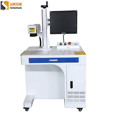  20W 30W 50W Fiber Laser Marking Machine use Raycus IPG JPT Laser Source